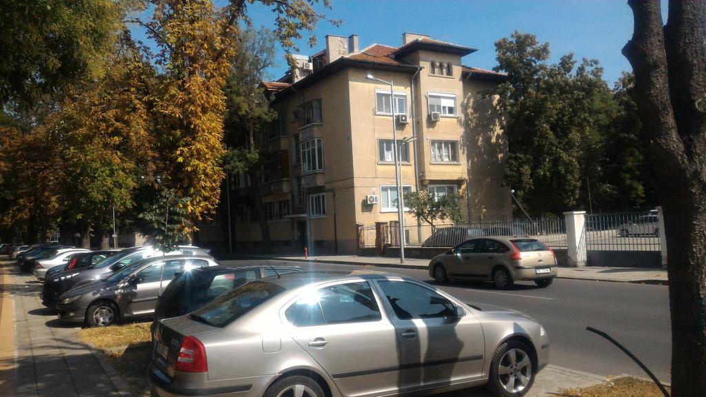 Mini Apartment Best Rest Plovdiv Eksteriør bilde