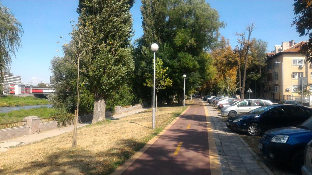 Mini Apartment Best Rest Plovdiv Eksteriør bilde