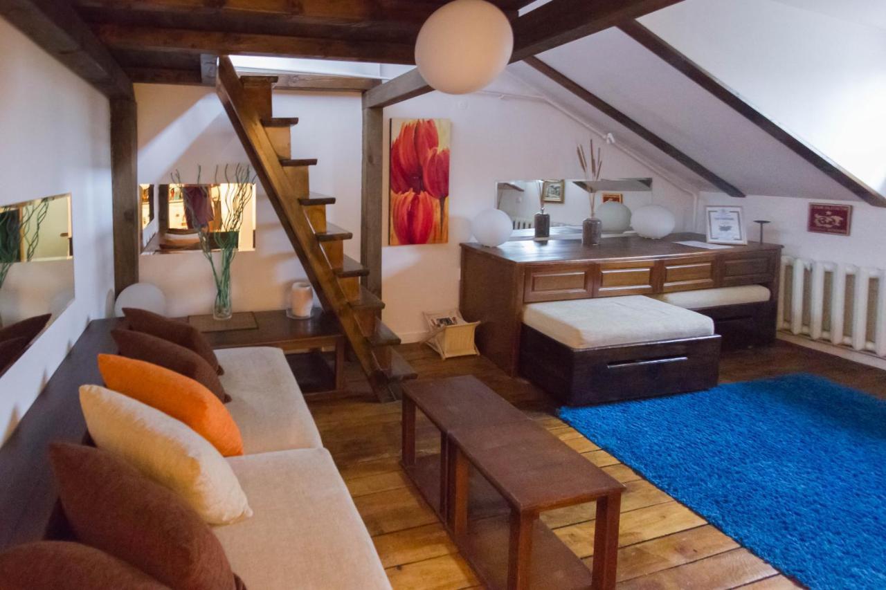 Mini Apartment Best Rest Plovdiv Eksteriør bilde