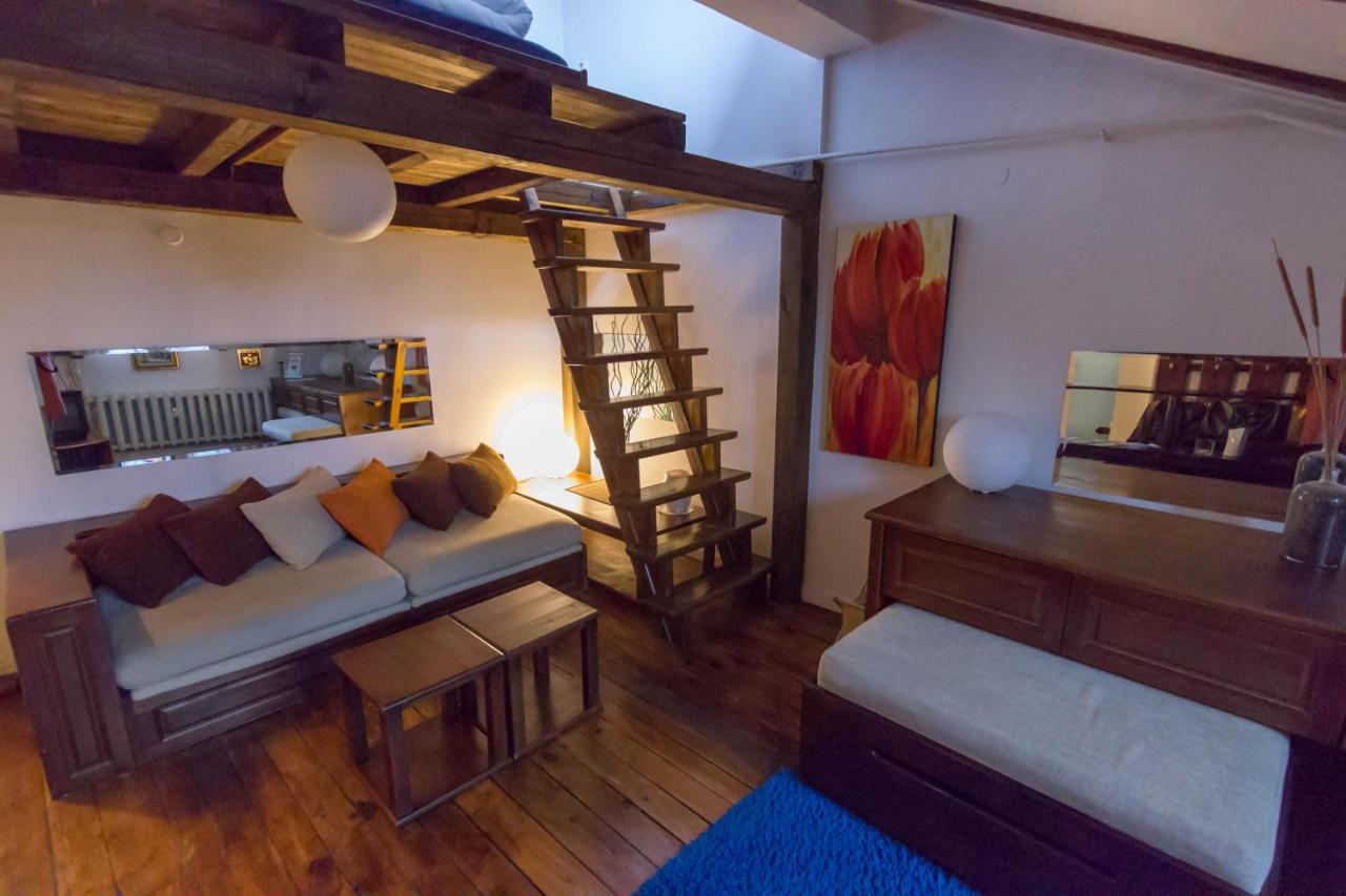 Mini Apartment Best Rest Plovdiv Eksteriør bilde